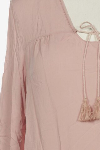 TRIANGLE Bluse L in Pink