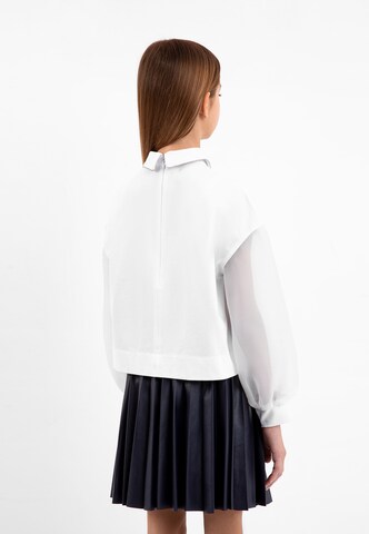 Gulliver Blouse in White