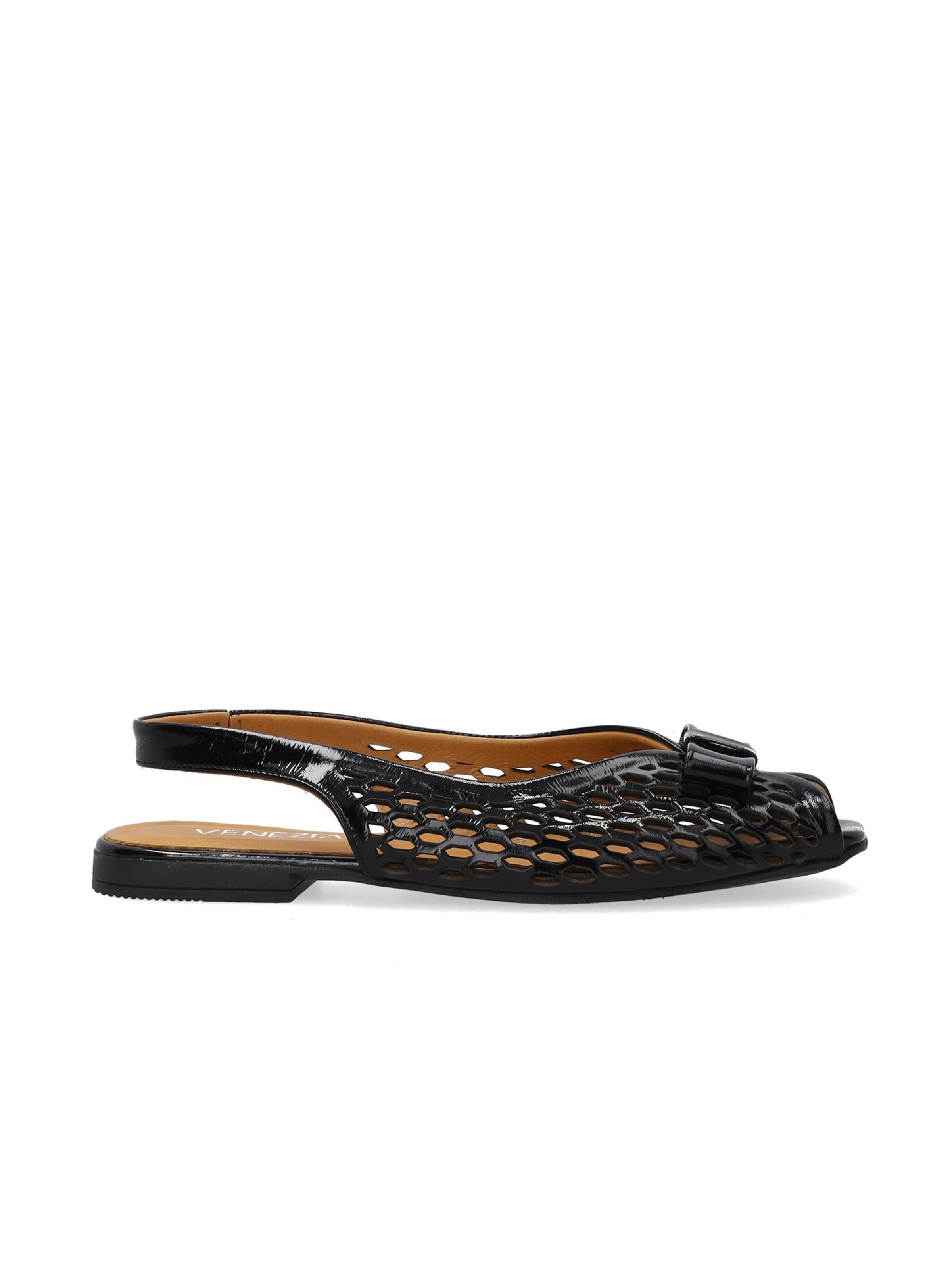 VENEZIA Sandale‌‌‌‌‌‌‌‌ in Schwarz