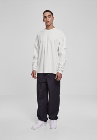 Urban Classics Shirt in White