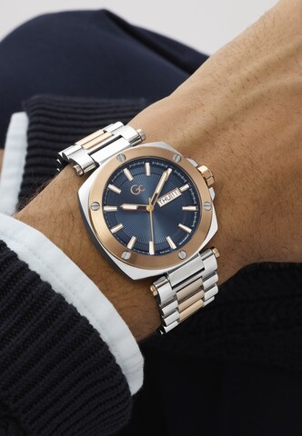Gc Uhr 'Nobilis' in Gold