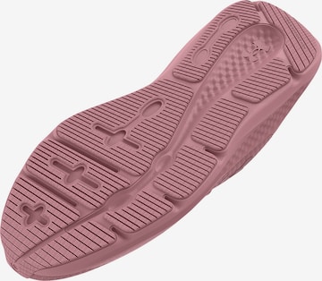 UNDER ARMOUR Обувь для бега ' Charged Pursuit 3 ' в Ярко-розовый