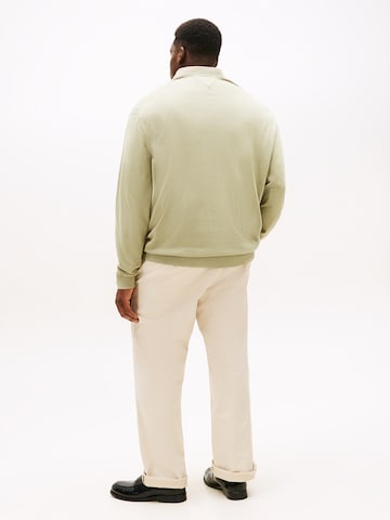 Tommy Hilfiger Big & Tall Trui in Groen