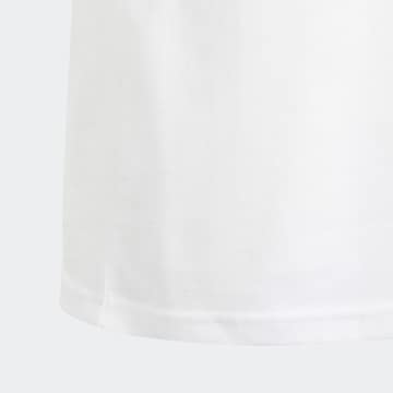 ADIDAS SPORTSWEAR Performance Shirt in White