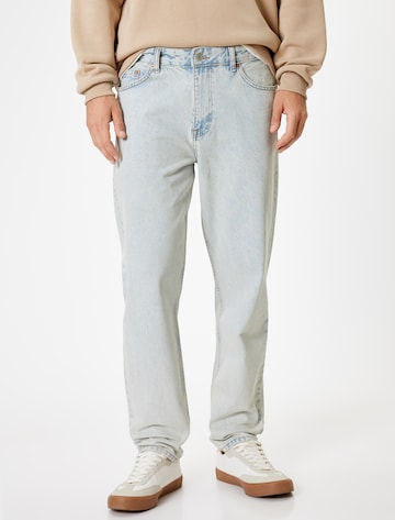 Koton Slimfit Jeans in Blau: Vorderseite