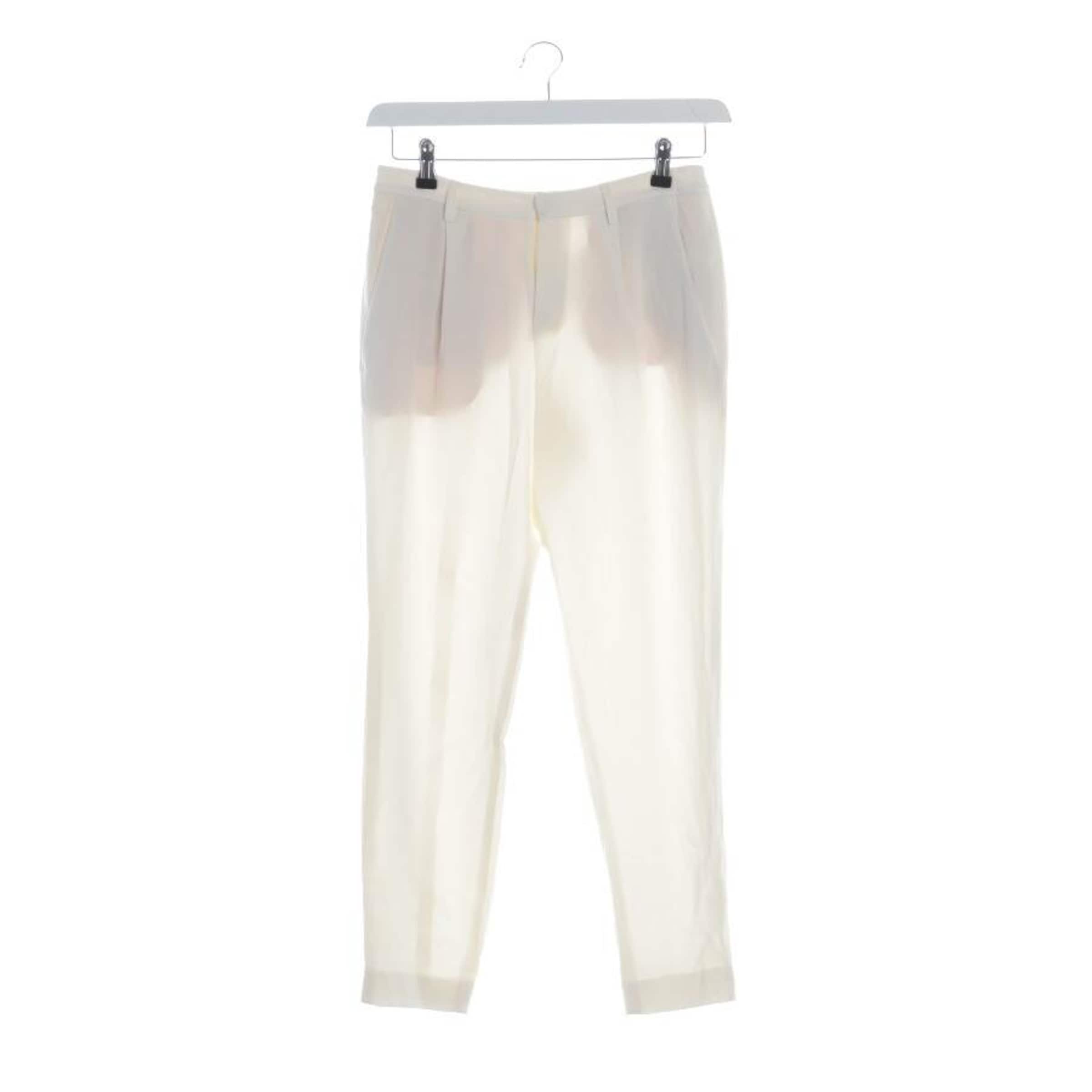 STRENESSE Pants in XS in White: front