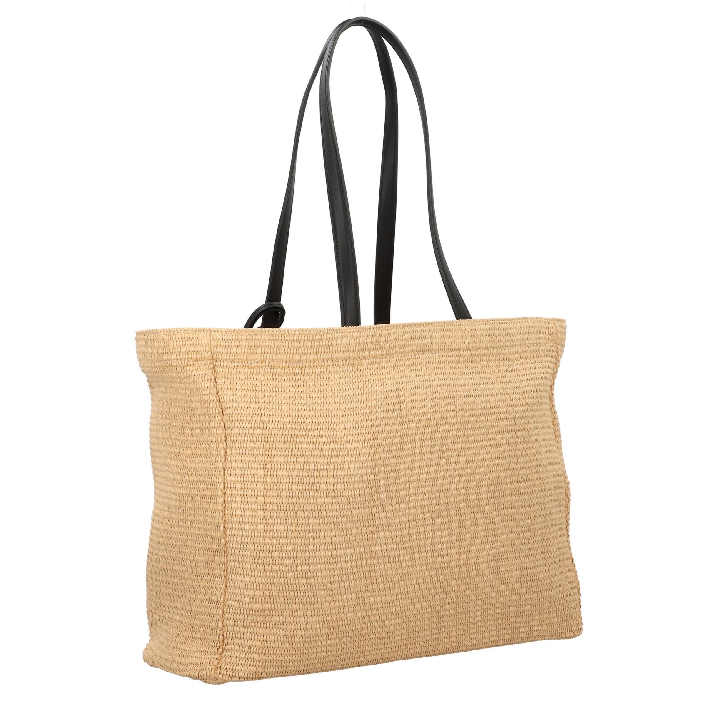 Karl Lagerfeld Shopper in Braun