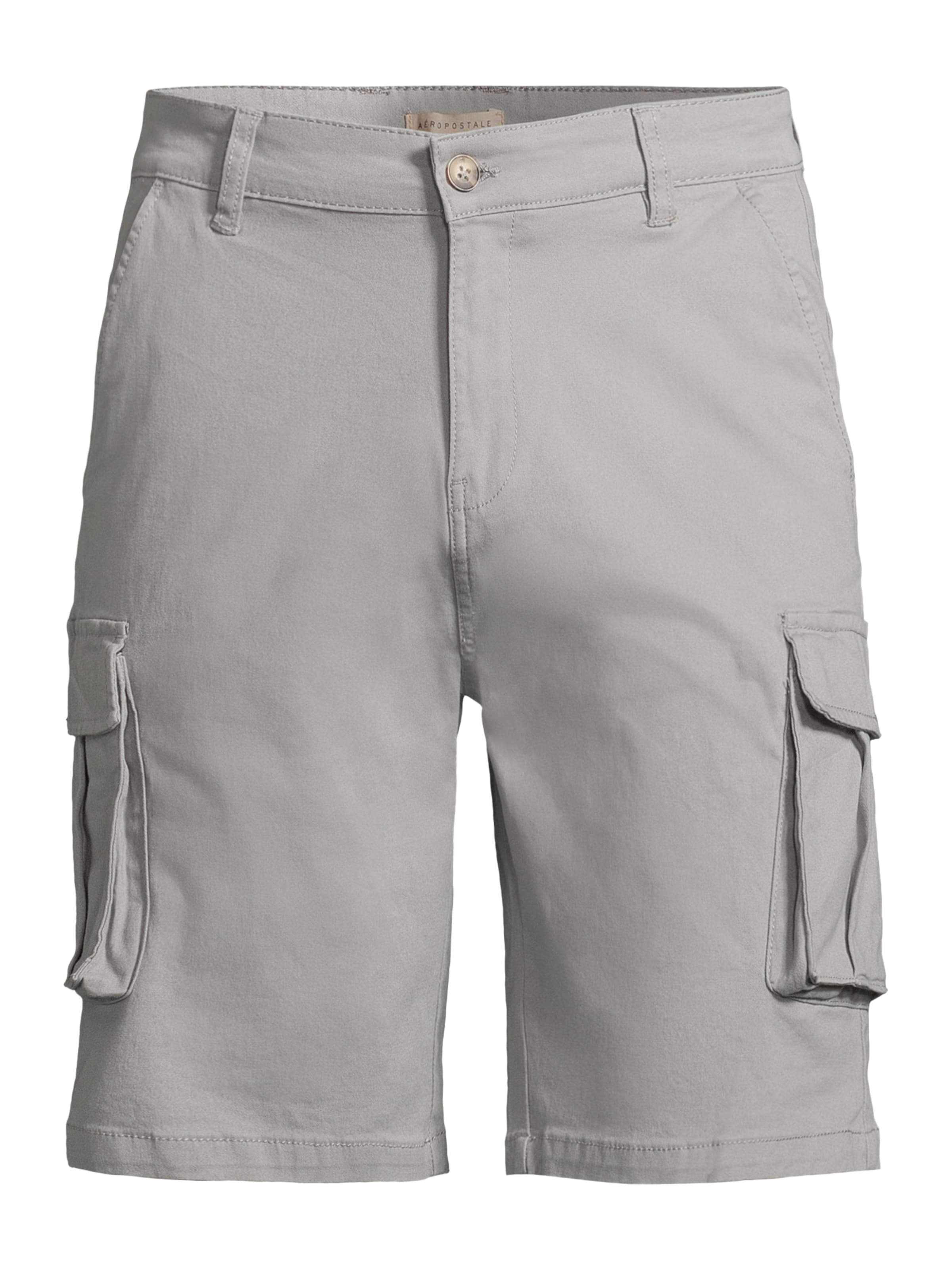 AÉROPOSTALE Bojówki w kolorze szary: przód