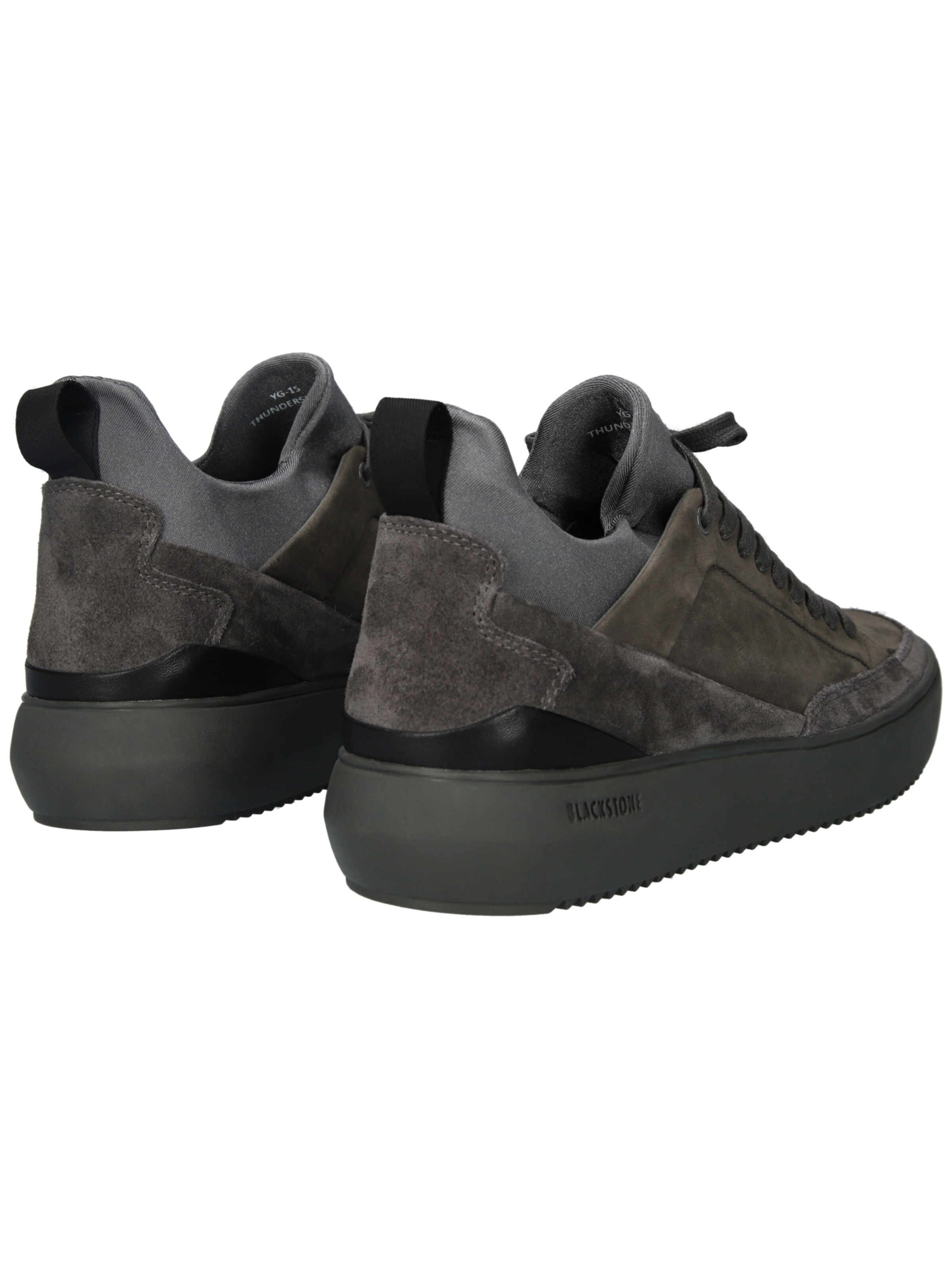 BLACKSTONE - Zapatillas deportivas bajas 'Jason YG15' en gris