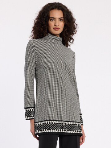 Ana Alcazar Bluse 'Asra' in Schwarz