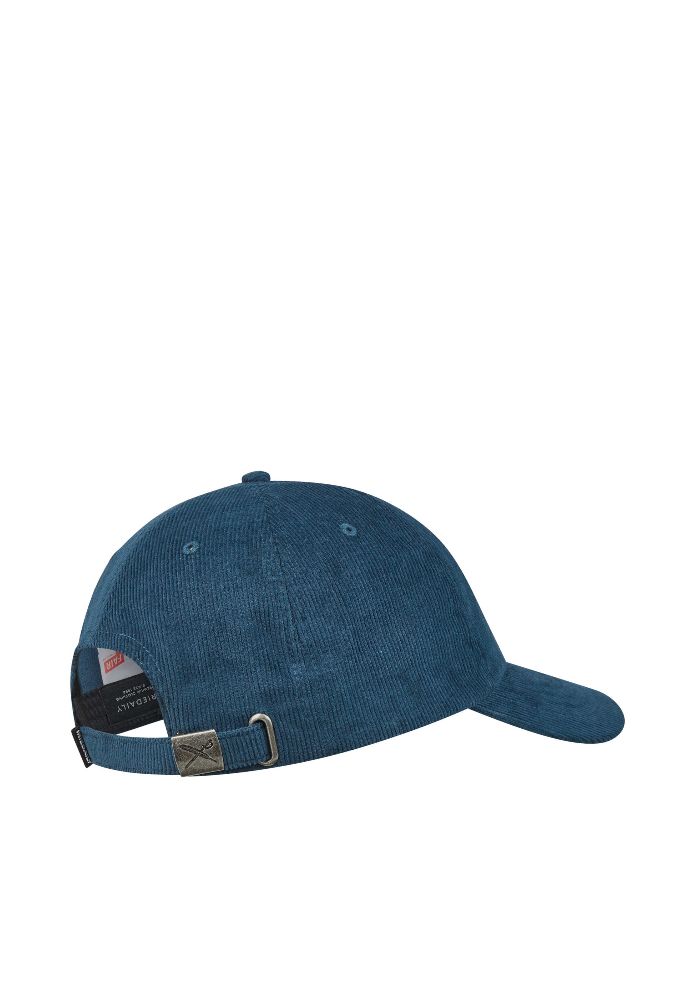 Iriedaily - Gorra 'Serial Chiller' en azul