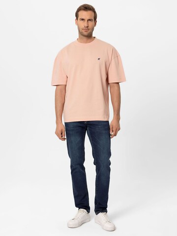 T-Shirt 'Milano' Williot en bleu