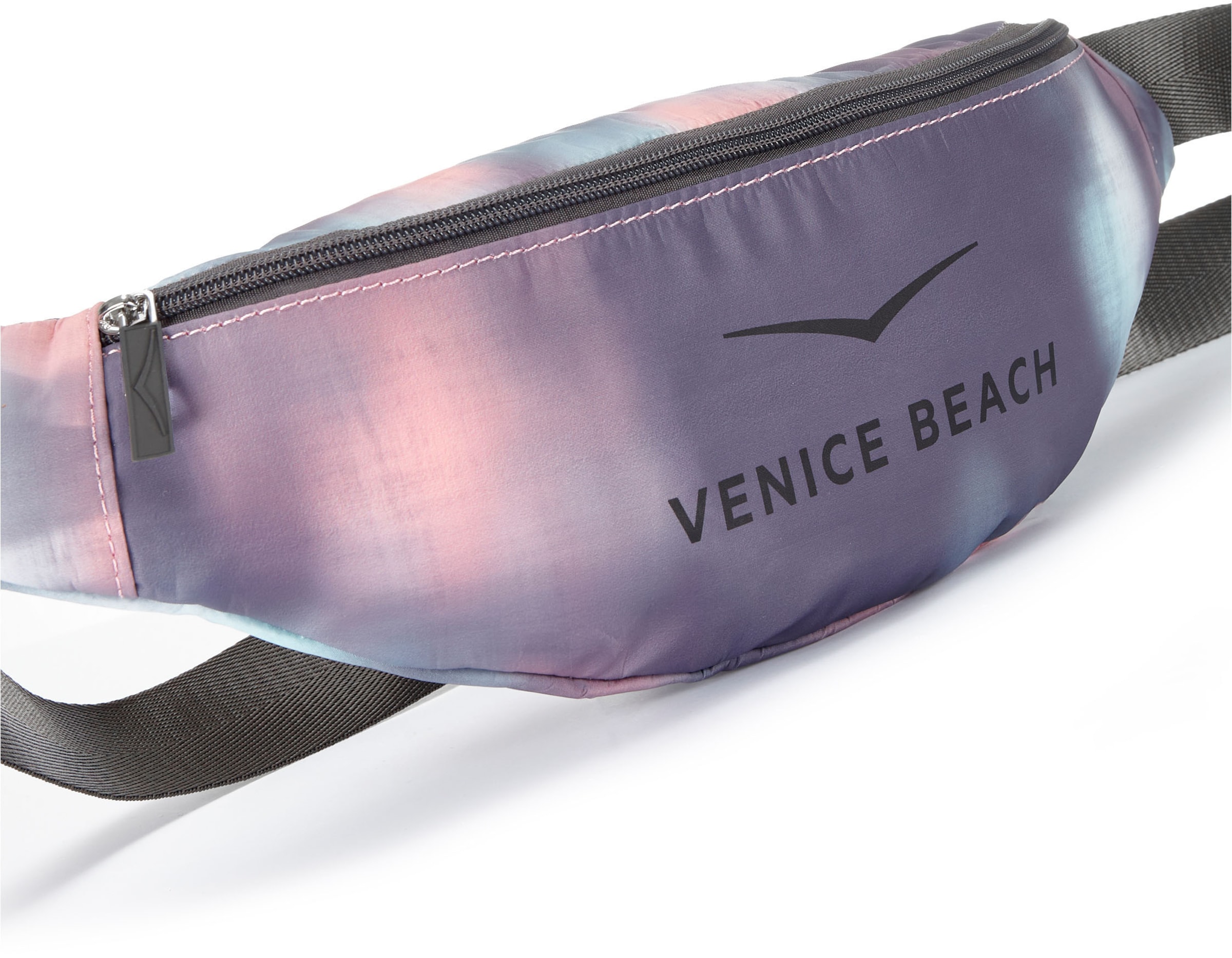 VENICE BEACH Fanny Pack in Purple