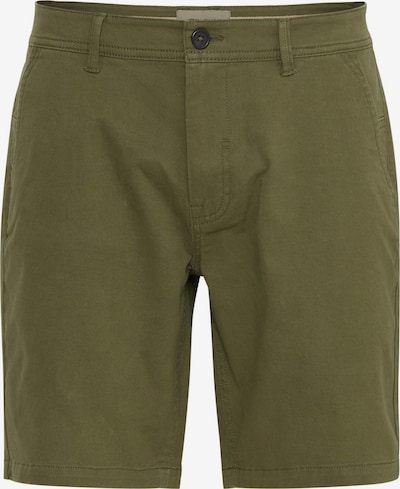 BLEND Chinosy 'BHEDNAN' w kolorze oliwkowym, Podgląd produktu