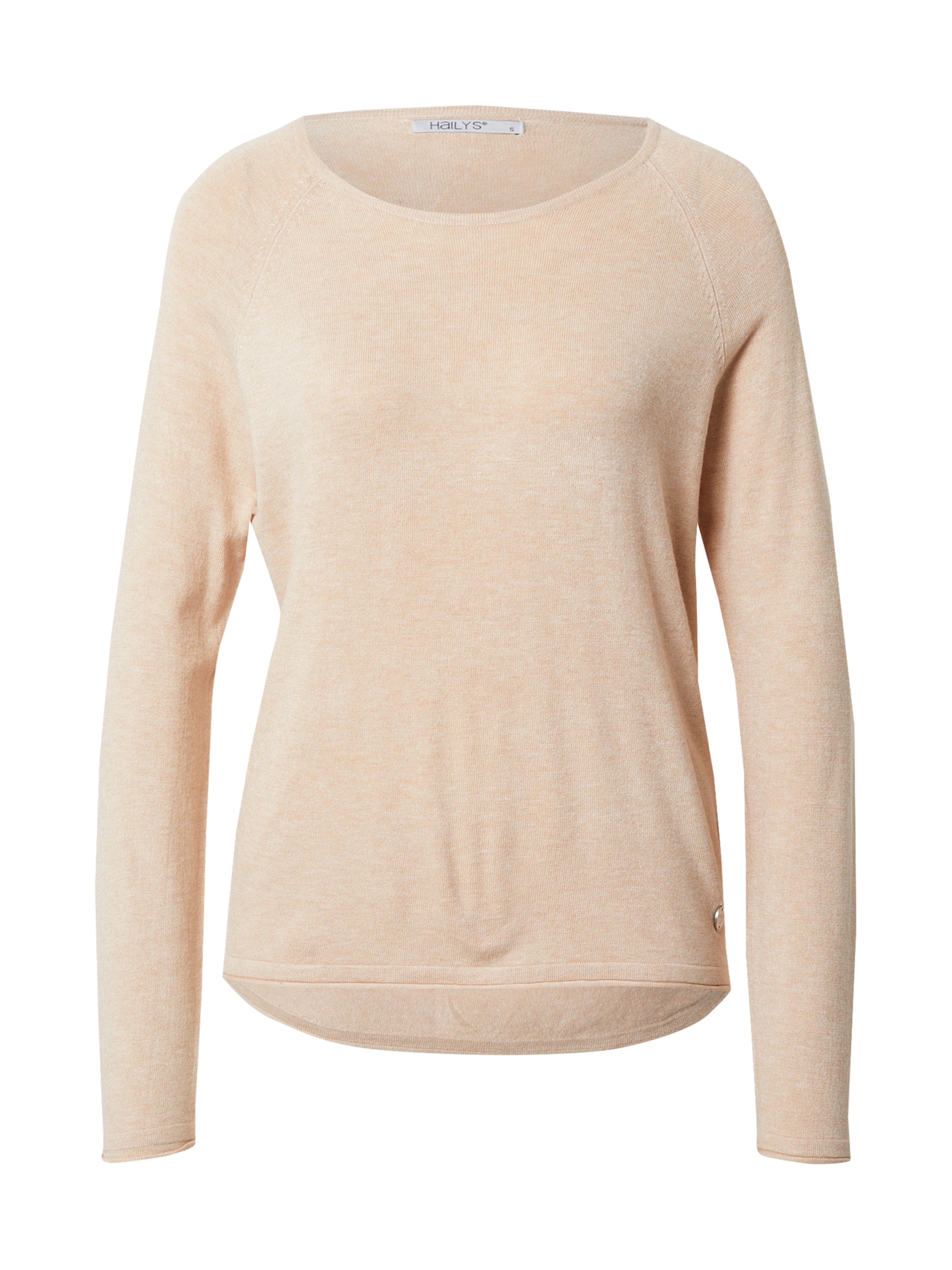 Hailys Sweater 'Marin' in Beige: front