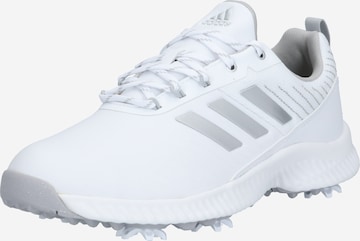 adidas Golf Athletic Shoes 'Response Bounce 2' in White: front