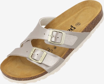 Palado Pantolette 'Arrila' in Beige: predná strana