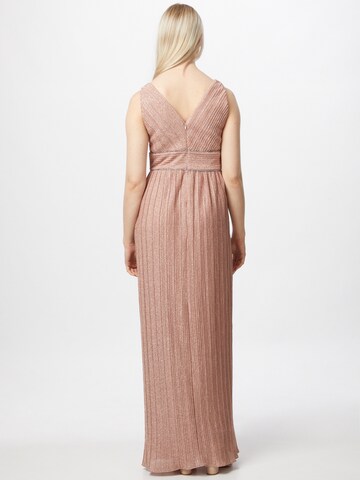 Robe de soirée Adrianna Papell en rose