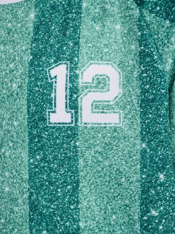 Hummel Tracksuit in Green