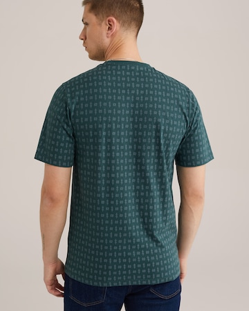 WE Fashion Shirt in Green