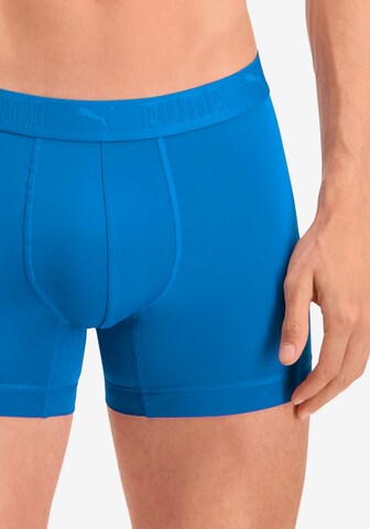 PUMA Boxer shorts in Blue