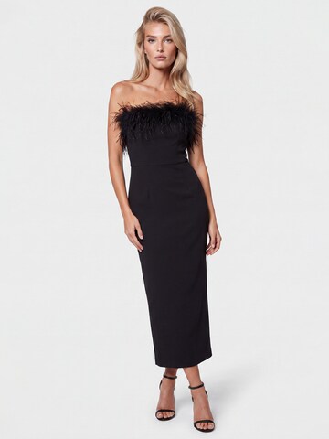APART Abendkleid in Schwarz