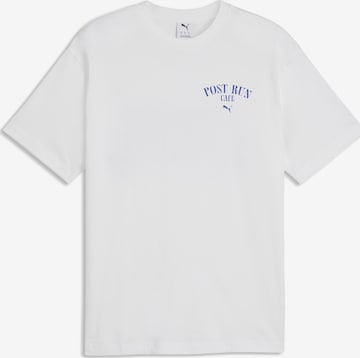 PUMA T-Shirt in Weiß: Vorderseite