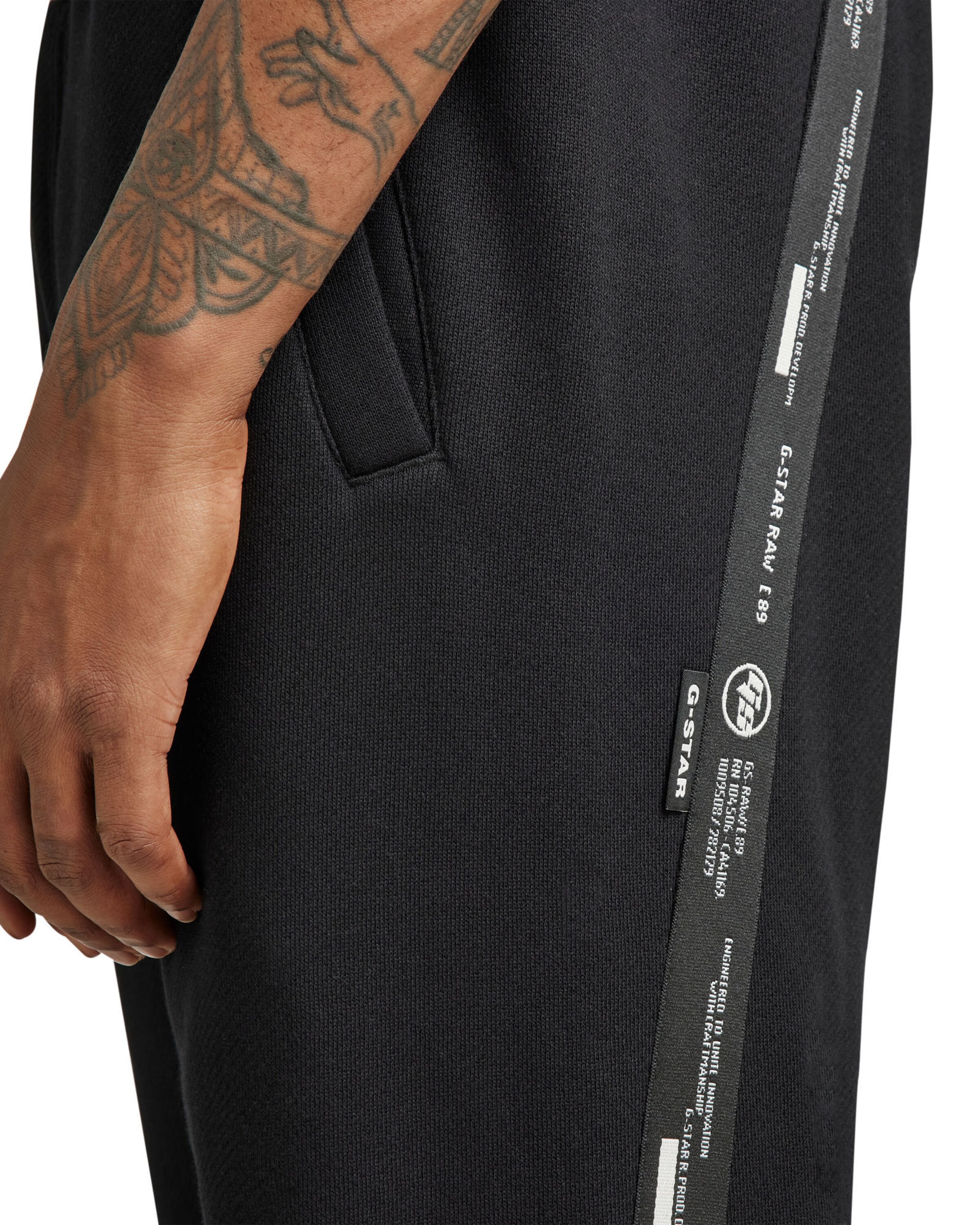 G star raw online track pants