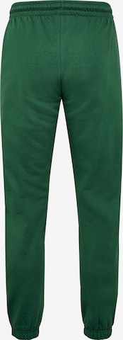Hummel Regular Pants 'FELIX' in Green