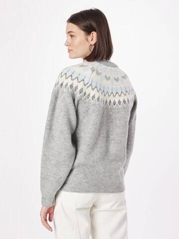 Dorothy Perkins Pullover in Grau