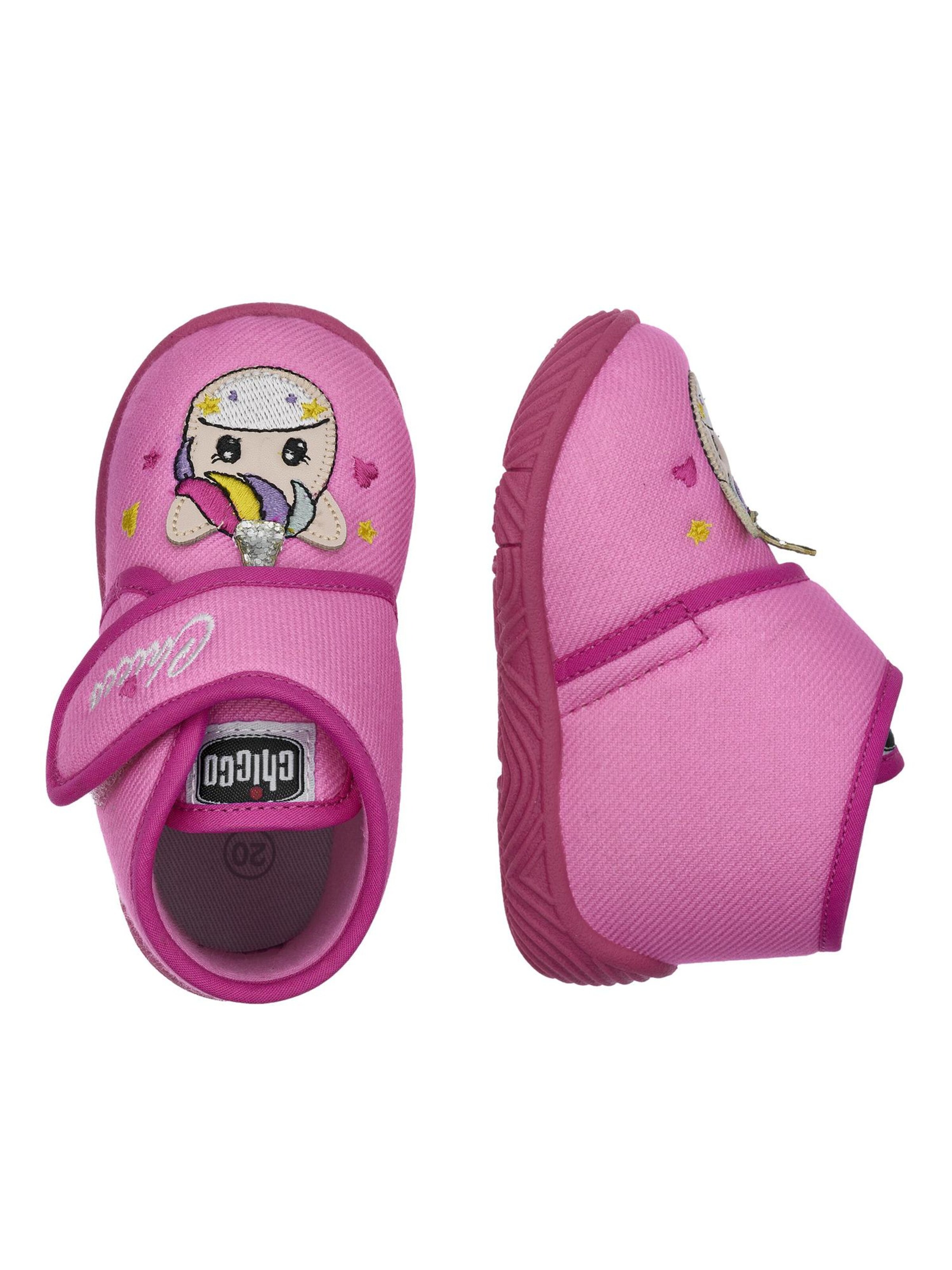 Chicco Slippers 'Toil' in Pink