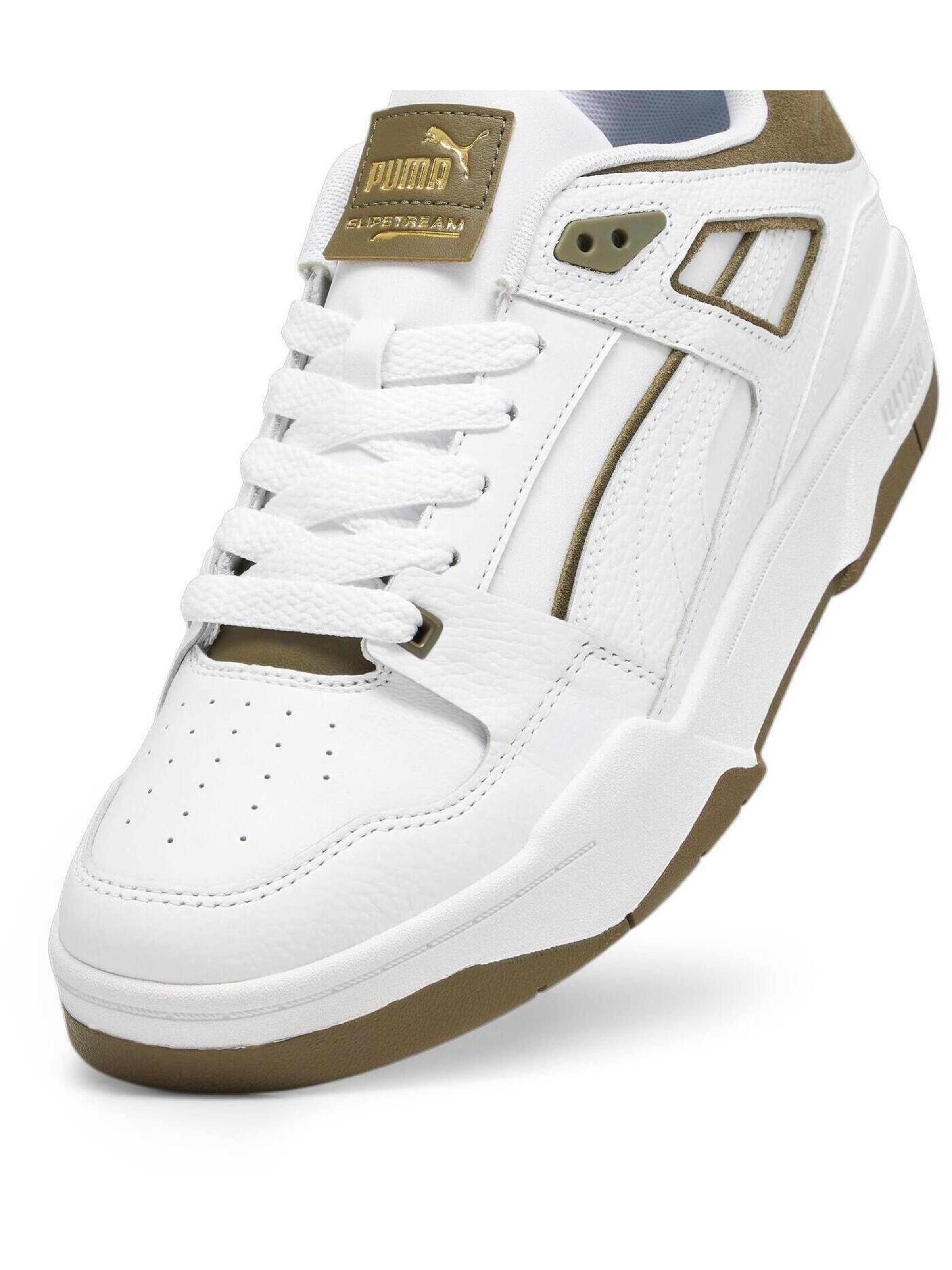 PUMA Sportschuh in Weiß