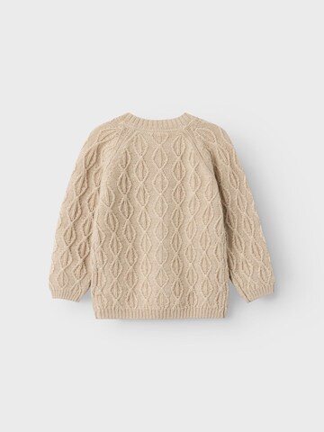 NAME IT Sweater in Beige