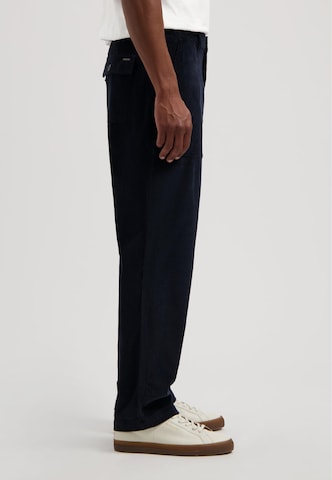Regular Pantalon 'Brando Fatigue' Dstrezzed en bleu