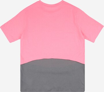 NIKETehnička sportska majica 'Trophy' - roza boja
