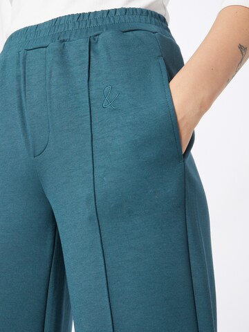 Loosefit Pantaloni di Smith&Soul in blu