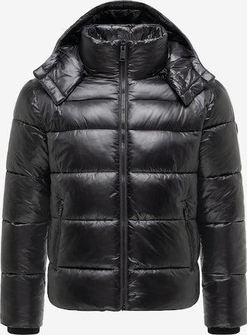 Veste d’hiver 'Ezioo XX' STONE HARBOUR en noir : devant