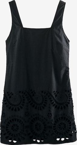 juoda Next Vasarinė suknelė: priekis