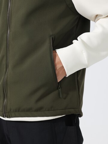 Youthup Vest in Green