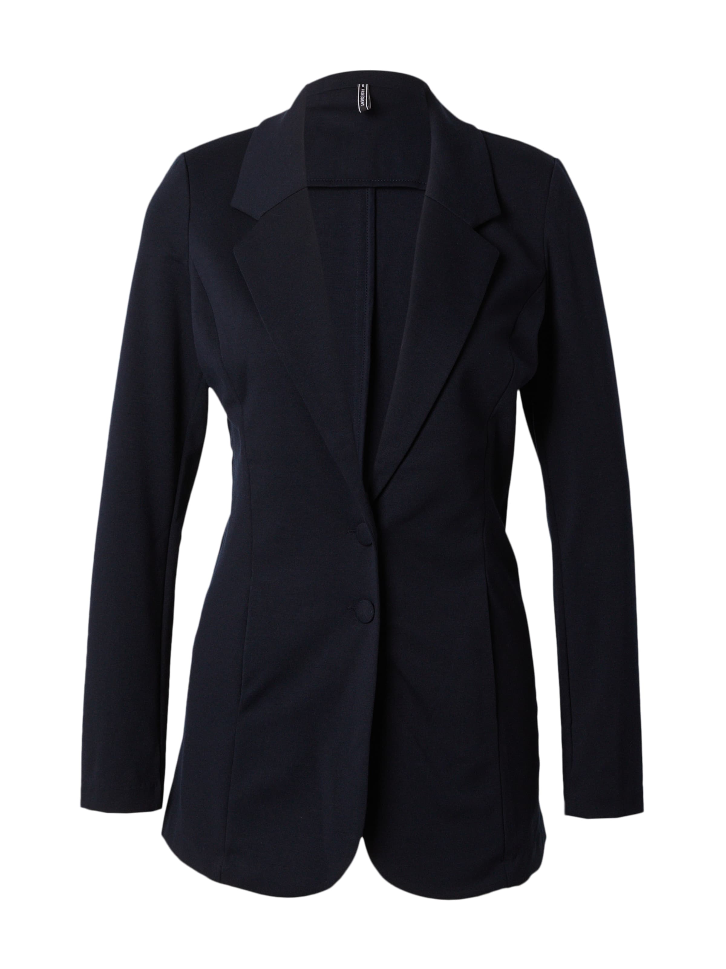 Freequent Blazer 'NANNI' in Blau: Vorderseite