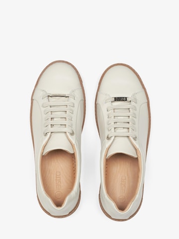 Estro Platform trainers '09-3118' in Beige
