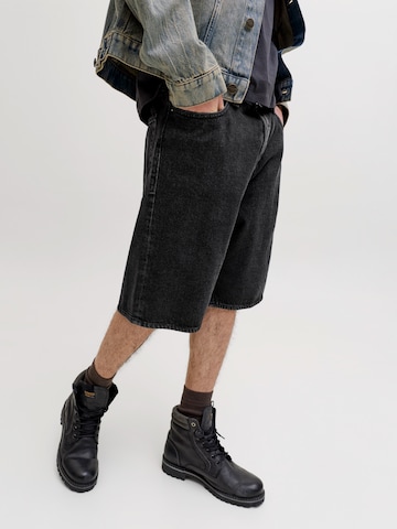 JACK & JONES - Ropa ancha Vaquero 'JJIAlex JJOriginal' en negro