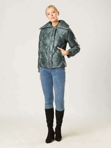 Veste d’hiver '9ND005' Quiosque en vert