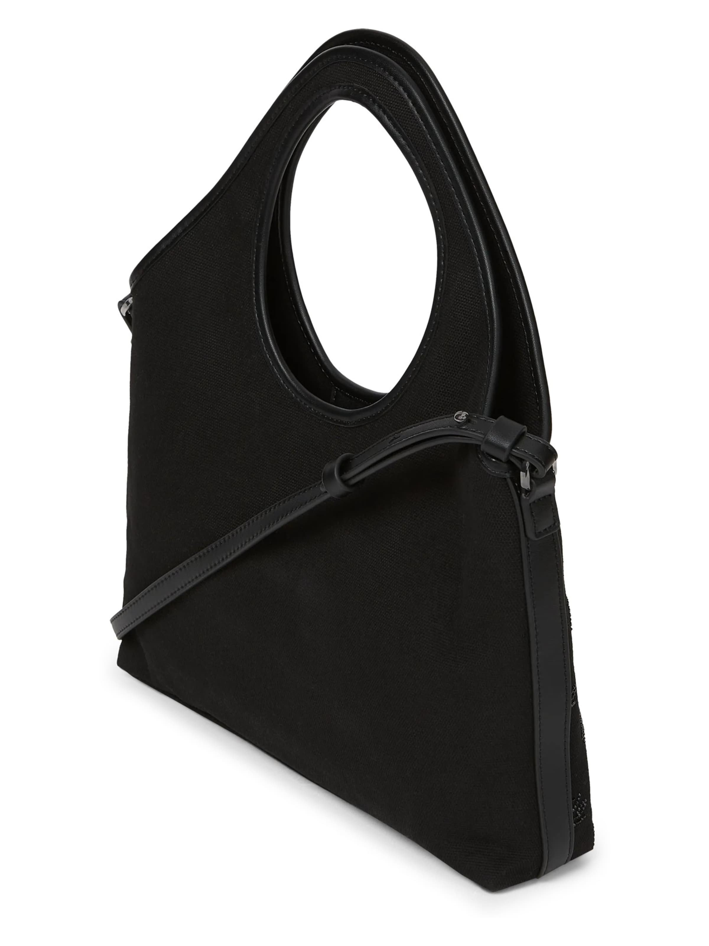 Karl Lagerfeld Handtas 'K/Autograph' in Zwart
