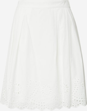 ABOUT YOU Skirt 'Hedda' in White: front