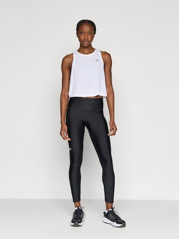 Top sportivo di UNDER ARMOUR in bianco
