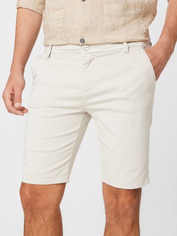 Goldgarn Regular Chino trousers in Beige