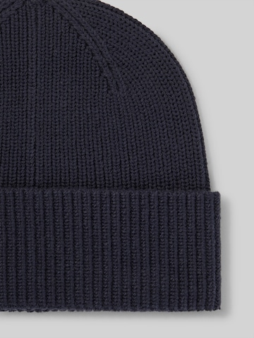 Bonnet TOM TAILOR en bleu