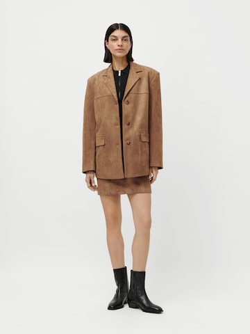 LeGer by Lena Gercke Μπλέιζερ 'Eike' σε καφέ