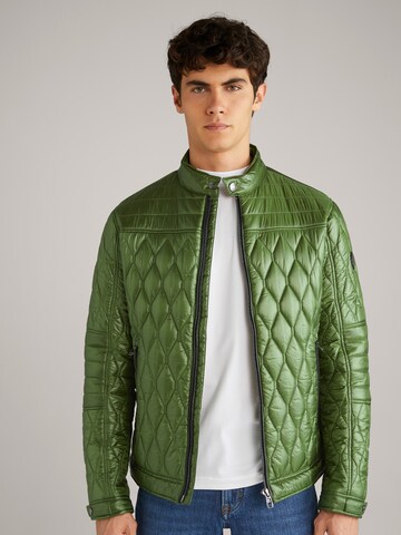 Veste mi-saison 'Maxin' JOOP! en vert : devant